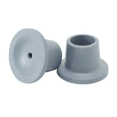 Graham-Field - 9291 Flange Tip For Commode, All Lumex Transfer Benches, Bath Seats, Bath Stools
