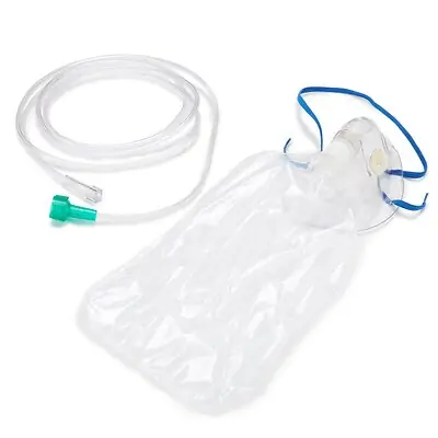 McKesson Brand - 3228-E McKesson Non-Rebreather Oxygen Mask