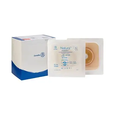 ConvaTec - 421040 Natura™ Durahesive Skin Barrier