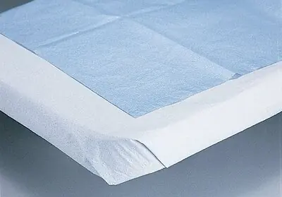Medline - NON24339A General Purpose Drape Drape Sheet 40 W X 60 L Inch NonSterile