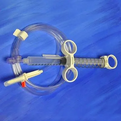 Custom Medical Specialties - CMS-1105 Tumescent Syringe Set 10 mL Luer Lock Tip Without Safety