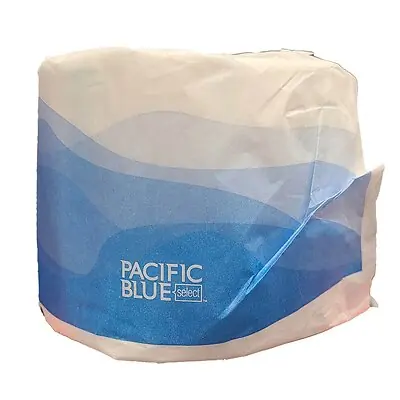Georgia-Pacific Consumer Products LP - 18280/01 preference Toilet Tissue White Two-Ply Standard Size