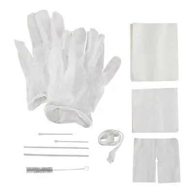 Amsino International - AS860 AMSure® Tracheostomy Clean and Care Kit