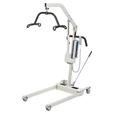 McKesson Brand - 146-13245 Patient Lift McKesson 600 lbs. Weight Capacity Battery Powered