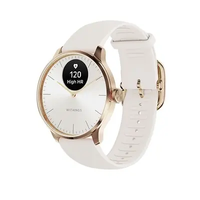 Withings Inc - HWA11-MODEL 1-ALL-INT Withings ScanWatch Light Smart Watch