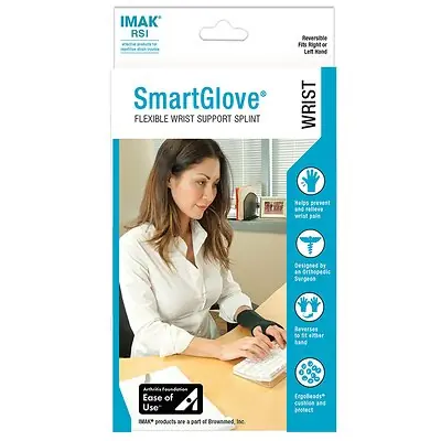 Brownmed - A20125 IMAK® SmartGlove Wrist Splint
