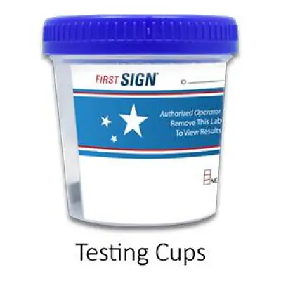 Hemosure - FSCCUP-9124 First Sign® 12-Drug Panel Drugs of Abuse Test