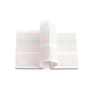 Cooper Surgical - M25R-75111 Edan® CTG Fetal Monitor Thermal Recording Paper Roll