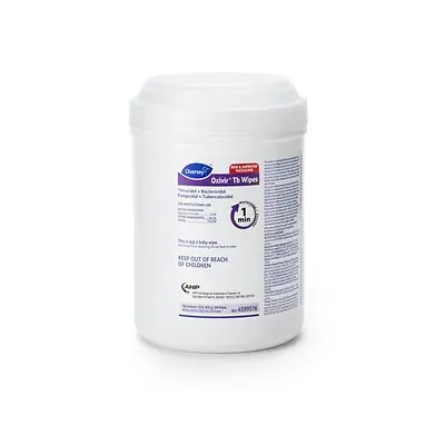 Essendant Co-United Stationers - DVO4599516 Oxivir® Tb Surface Disinfectant Wipes