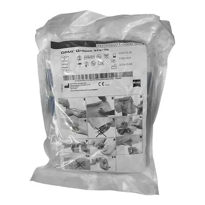 Zeiss - 306071-0000-000 Zeiss Microscope Drape