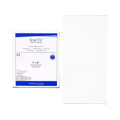 Scar Heal - 24408 Scar Management Kit Scar Fx® 4 X 8 Inch Rectangle NonSterile