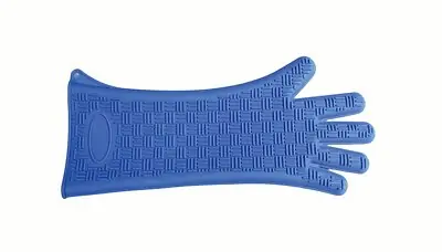 Healthmark Industries - SLG-004 Silicone Heat Glove Heat Resistant Glove