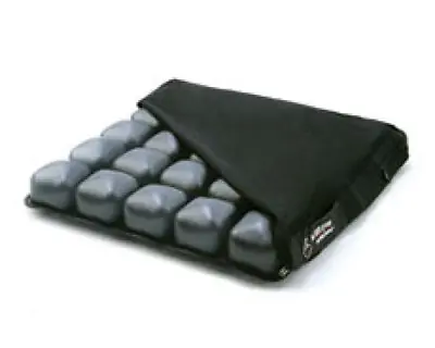 Crown Therapeutics - MOS1616HD Seat Cushion ROHO® Mosaic® 16 W X 16 L X 3 D Inch PVC Air Cells