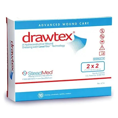 Urgo Medical North America LLC - 00300 Drawtex® Nonadherent Dressing