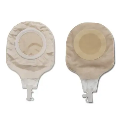 Hollister - 80070 Premier™ One-Piece Ultra Clear Ostomy Pouch