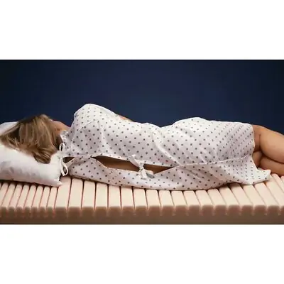 Span America - 50960-582 Geo-Matt® Therapeutic Foam Overlay