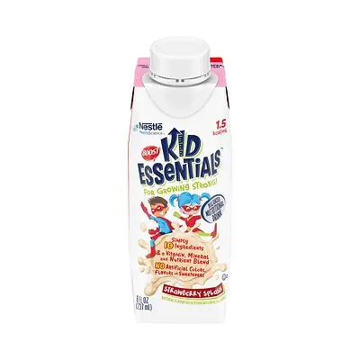 Nestle Healthcare Nutrition - 00043900649948 Boost® Kid Essentials™ 1.5 Balanced Nutritional Drink