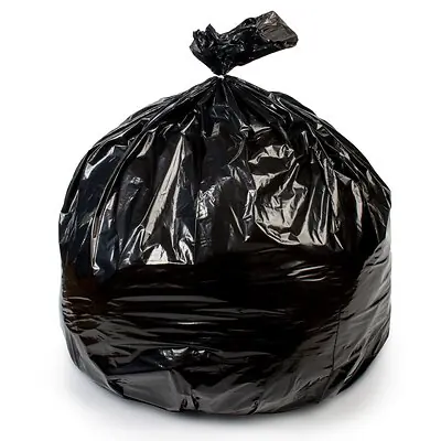 Colonial Bag Corp - TGG-58XXH Colonial Bag 2X Heavy Duty Trash Bag