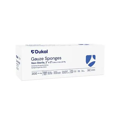 Dukal - 2085 Dukal™ Gauze Sponge