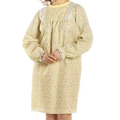 Salk Inc - 500LPY Snap Wrap™ Patient Exam Gown