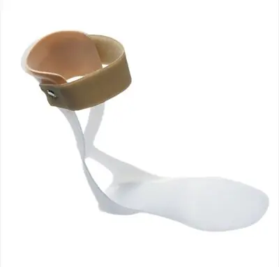 DJO - 79-81160 ProCare® Super-Lite A.F.O. Right Foot Drop Brace