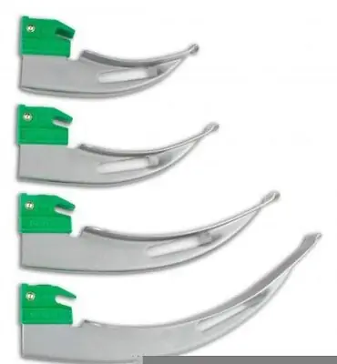 Sun Med - 5-5332-03 GreenLine® / D Laryngoscope Blade