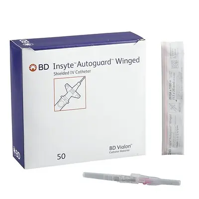 BD - 381533 Insyte™ Autoguard™ Peripheral IV Catheter