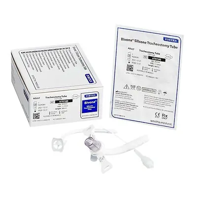 ICU Medical FKA Smiths Medical - 670180 Bivona® TTS™ Tracheostomy Tube
