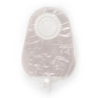 Coloplast - 12292 SenSura® Mio Flex 2-Piece Transparent Urostomy Pouch