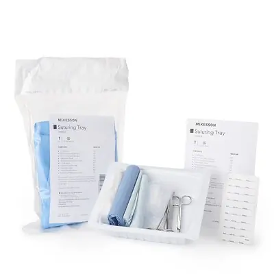 McKesson Suture Tray 82768 by McKesson Brand