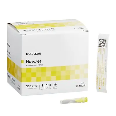 McKesson Brand - 16-N3005 McKesson Hypodermic Needle