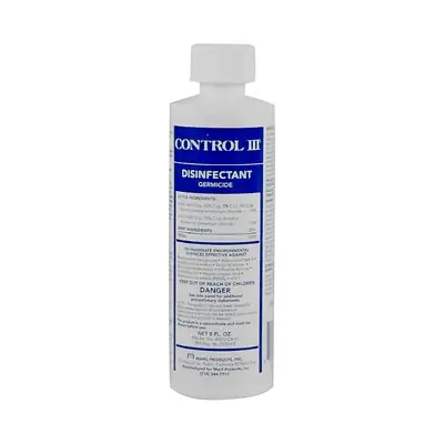 Maril Products - C3DISH Control III® Surface Disinfectant Germicide Cleaner