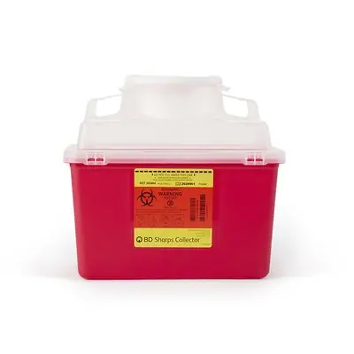 BD - 305464 BD Multi-purpose Sharps Container