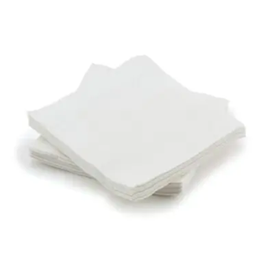 Tidi Products - 950750 Tidi® White Disposable Washcloth