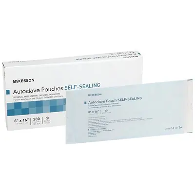 McKesson Brand - 16-6426 McKesson Sterilization Pouch