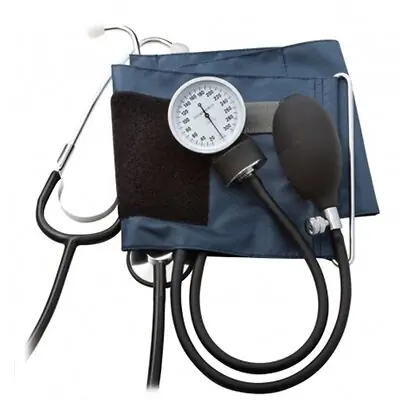 American Diagnostic Corp - 790-12XN Prosphyg™ 790 Series Aneroid Sphygmomanometer / Stethoscope Combo