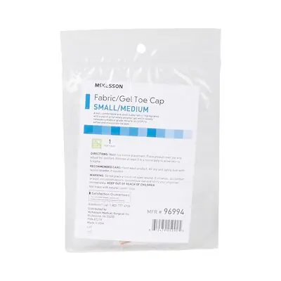 McKesson Brand - 96994 McKesson Toe Cap