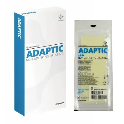 Solventum Corporation - 2013 3M™ Adaptic™ Oil Emulsion Impregnated Dressing