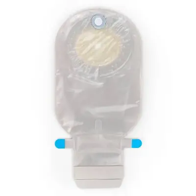 Coloplast - 21007 SenSura® Mio 1-Piece Transparent Ostomy Pouch Kit
