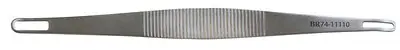 BR Surgical - BR74-11110 Comedone Extractor BR Surgical Schamberg 3-3/4 Inch Length Stainless Steel