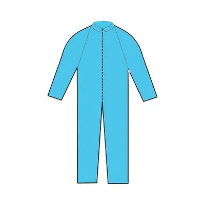 O&M Halyard Inc - 75651 Halyard Coverall