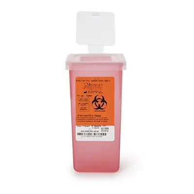 Medegen Medical Products LLC - 8702T Sharps® Multi-purpose Sharps Container
