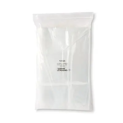 Elkay Plastics - F21820 Elkay® Clear Line Seal Top Reclosable Bag