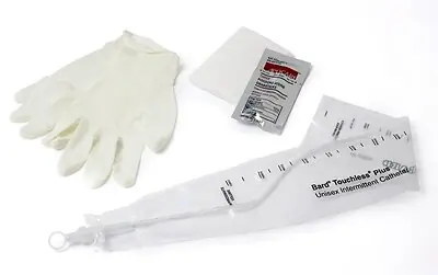 Bard - 4A5146 Touchless® Plus Intermittent Catheter Kit