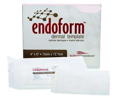 Aroa Biosurgery Inc - 529311 Endoform® Natural Dermal Template Nonfenestrated Collagen Dressing