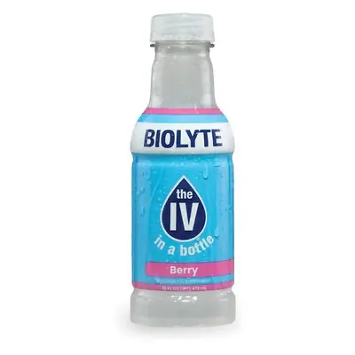 APC Inc - 86769300025 Biolyte® the IV in a Bottle Electrolyte Hydration Drink