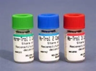 Helena Laboratories - 5187 Hemostasis Control Ab-Trol™ 2 PT / APTT / Fibrinogen Assays Very Elevated Level 10 X 1 mL