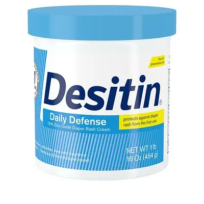 Kenvue Brands LLC - 514951600 Desitin® Rapid Relief Scented Diaper Rash Treatment Cream