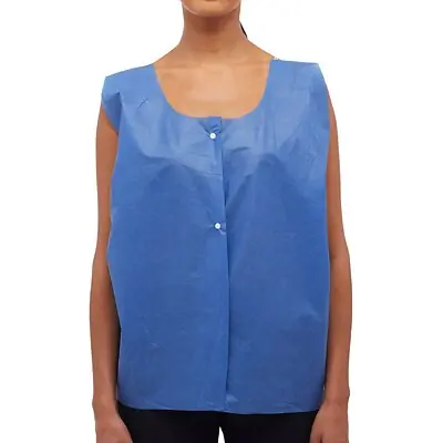 McKesson Brand - 143-70218N McKesson Front Opening Exam Vest