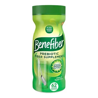 Novartis - 88679021620 Benefiber® Prebiotic Fiber Supplement